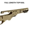 KRAKEN FULL LENGTH TOP RAIL