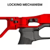SS PRO LOCKING MECHANISM Strike Pro Chassis