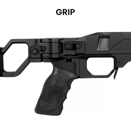 Dual Strike Chassis – Cadex Defence