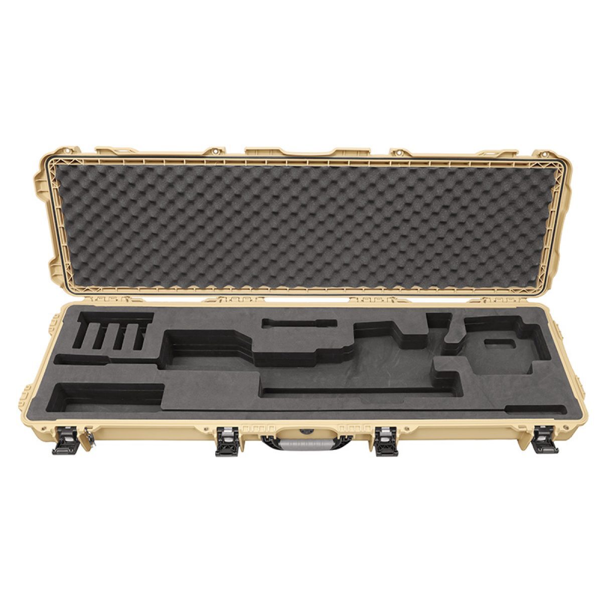 Nanuk 995 Replacement Cut-Out Foam – Cadex Defence