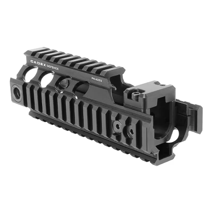 Cadex Defence – M4 Extended Fore-End Rail