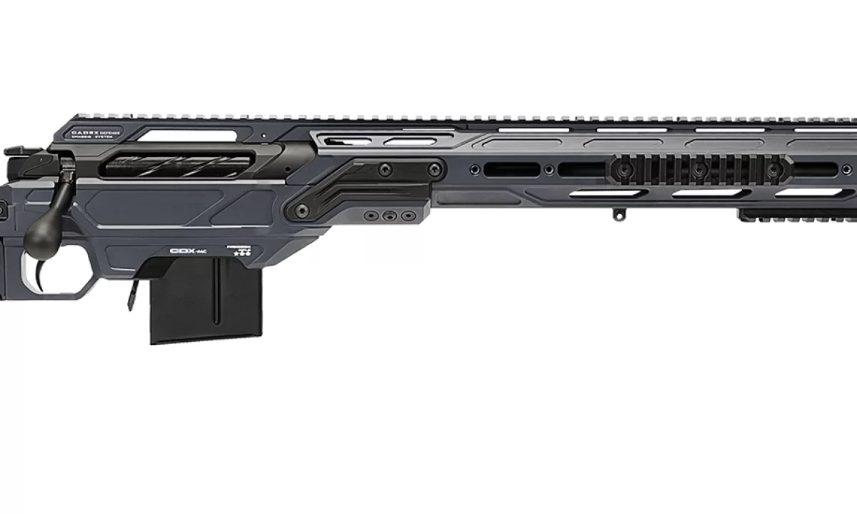 362 - CDX-MC KRAKEN® – Cadex Defence