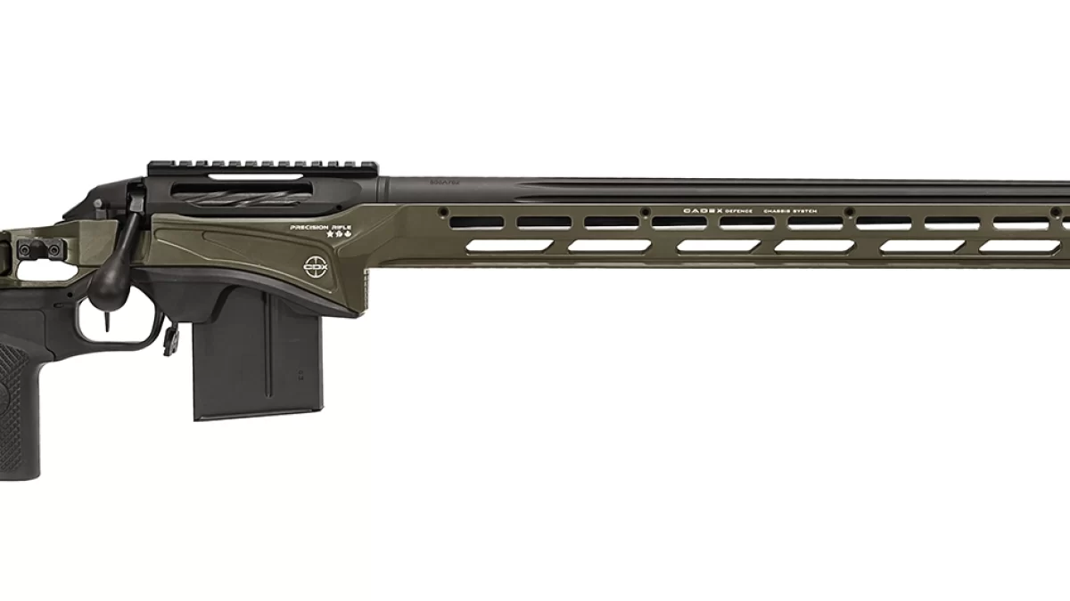 Cadex Defence – #370 - CDX-SS PRO
