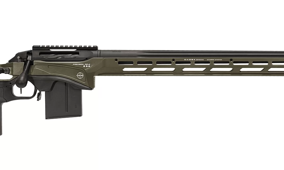 ディレイア Cadex Defence – #370 - CDX-SS PRO