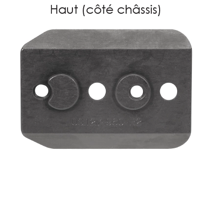 Adaptateur de trépied RC2