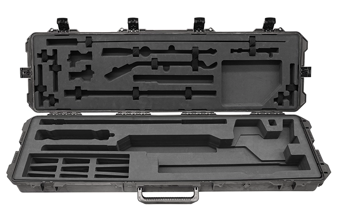 ケース　cdxwr000 Hard case for CDX-MC Kraken® – Cadex Defence