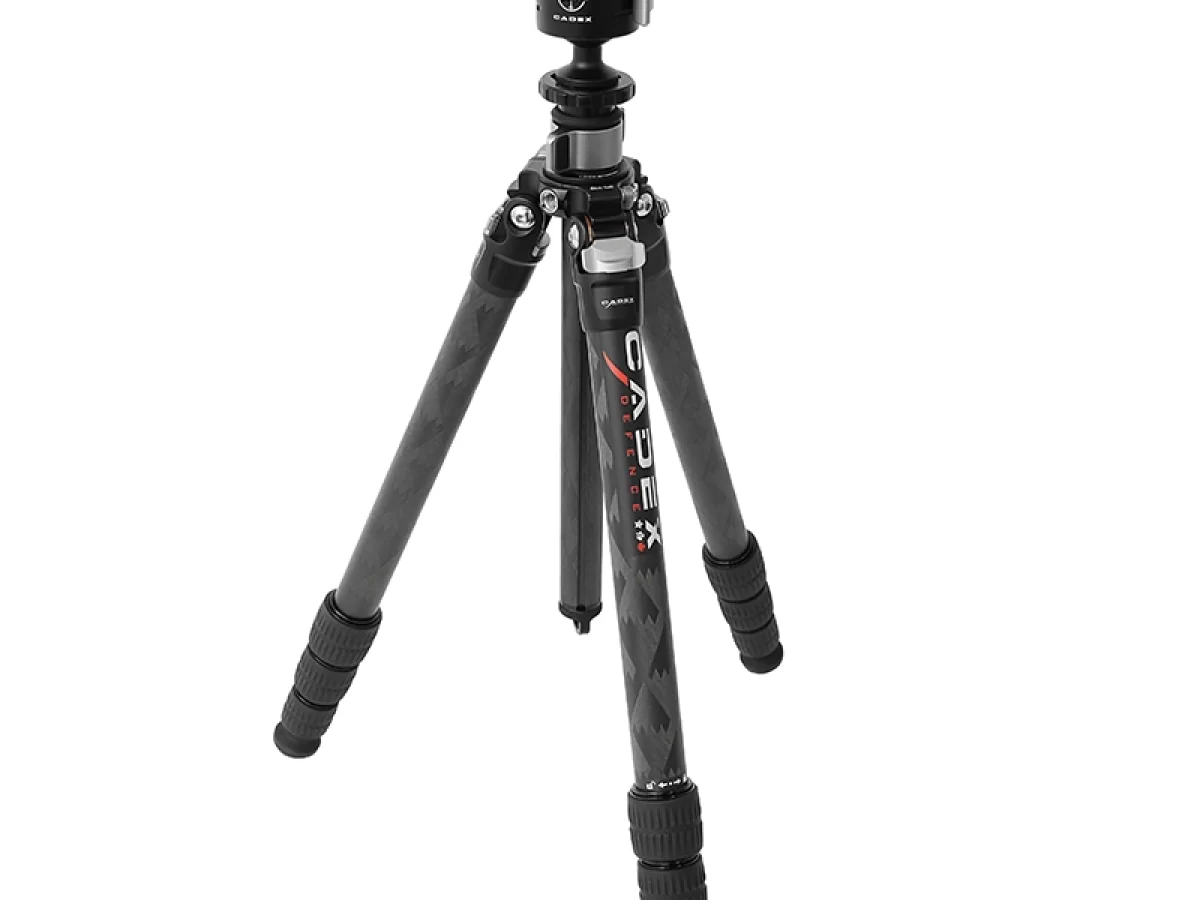 Cadex Tripod Lite – Cadex Defence