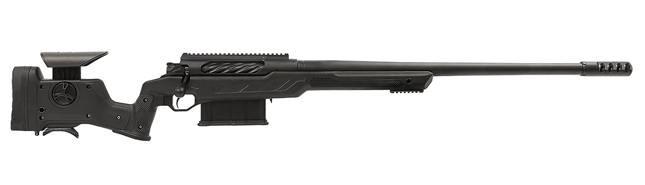 CDX-BMG QUAKE (BLK) <span style="color: #ff4438;">[50 BMG]</span>