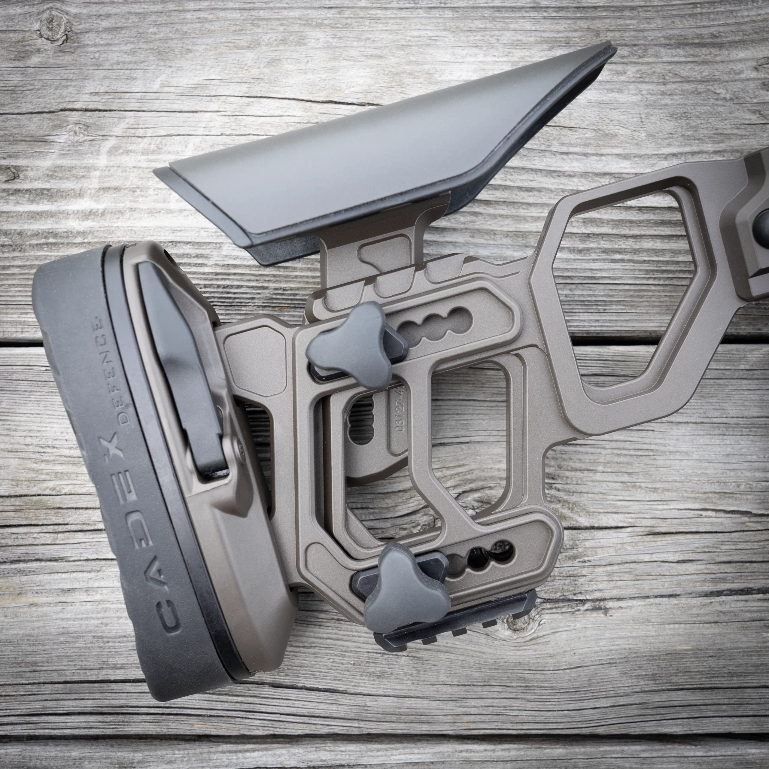 Standard recoil pad