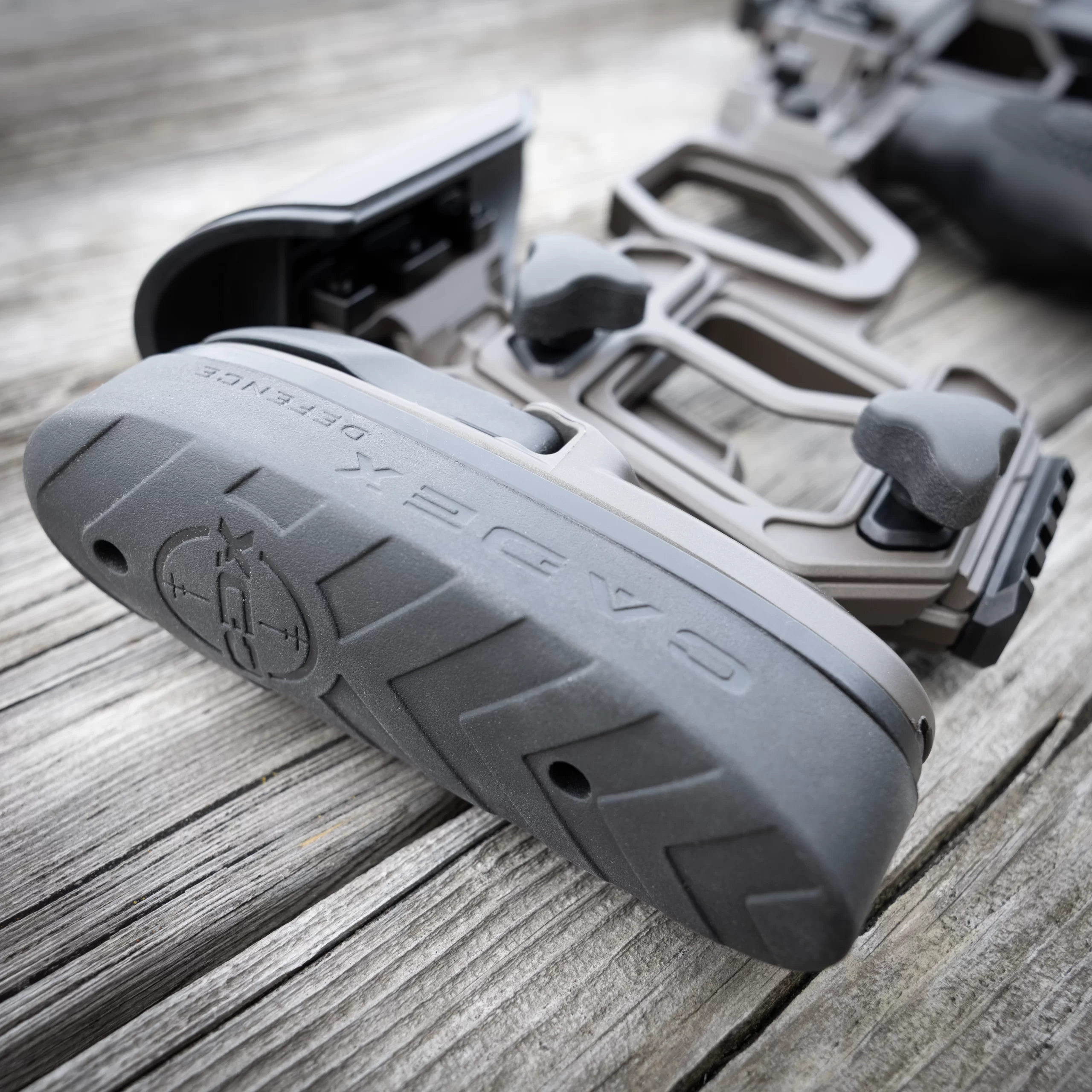Standard recoil pad