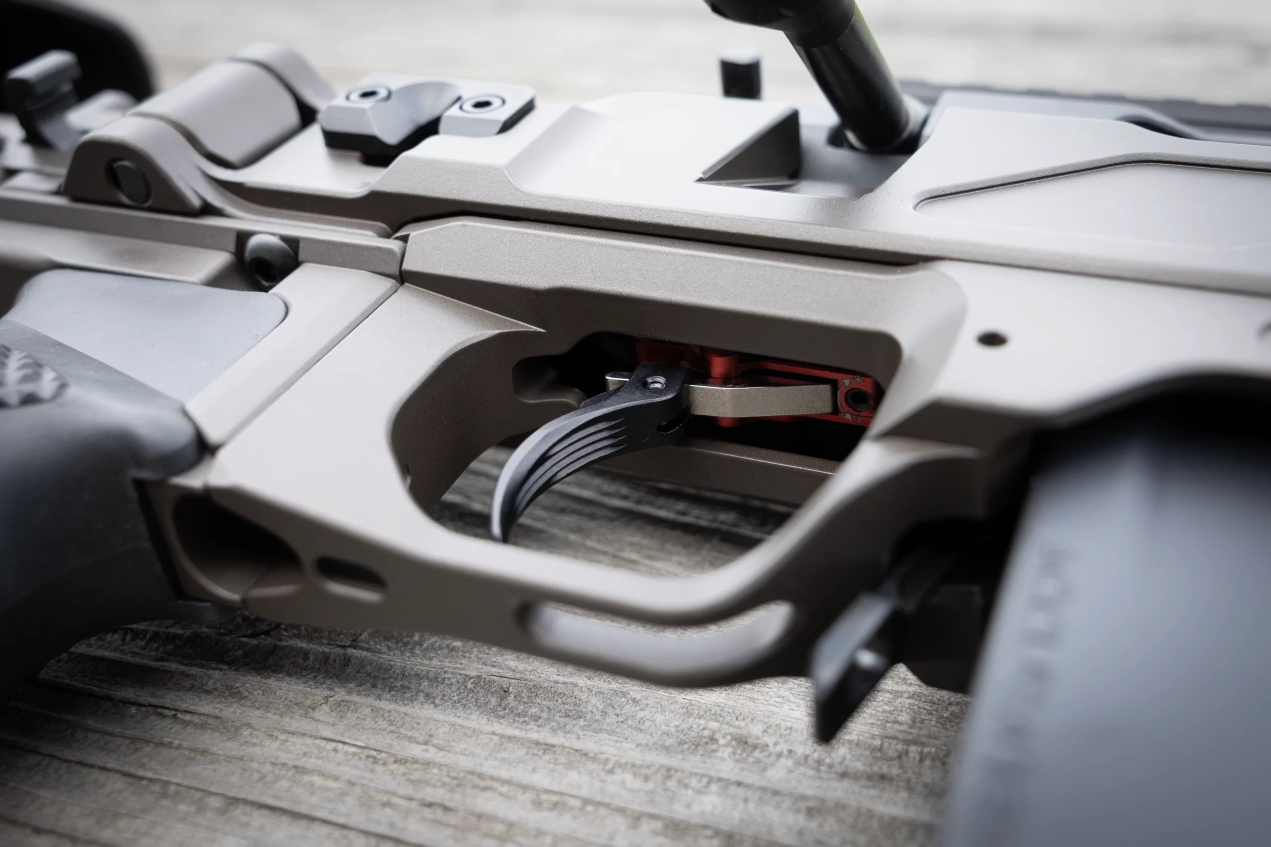 DX2 evo trigger