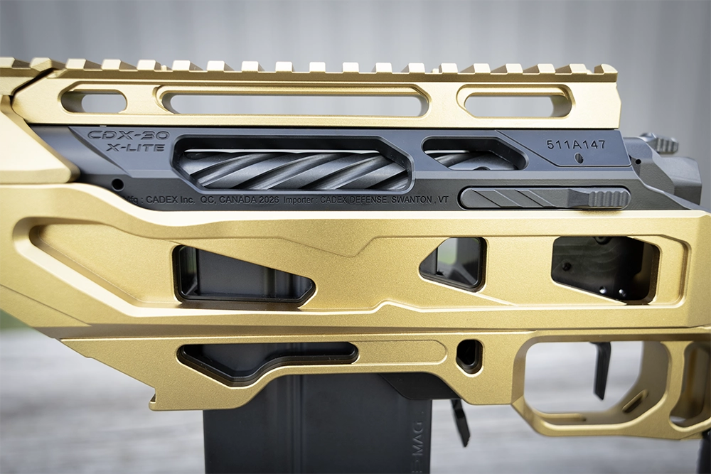 Skeletonized CDX-30 action