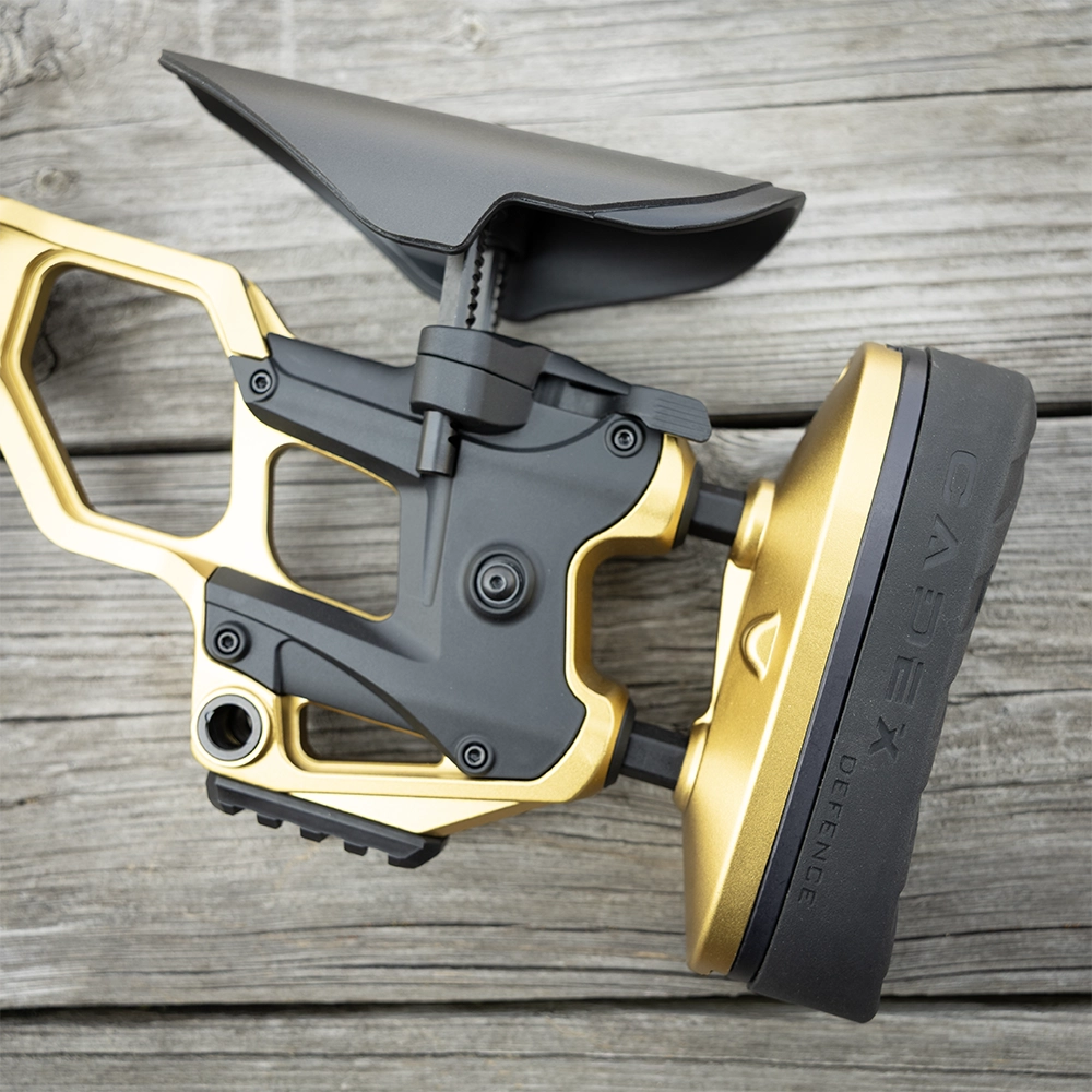 Standard recoil pad