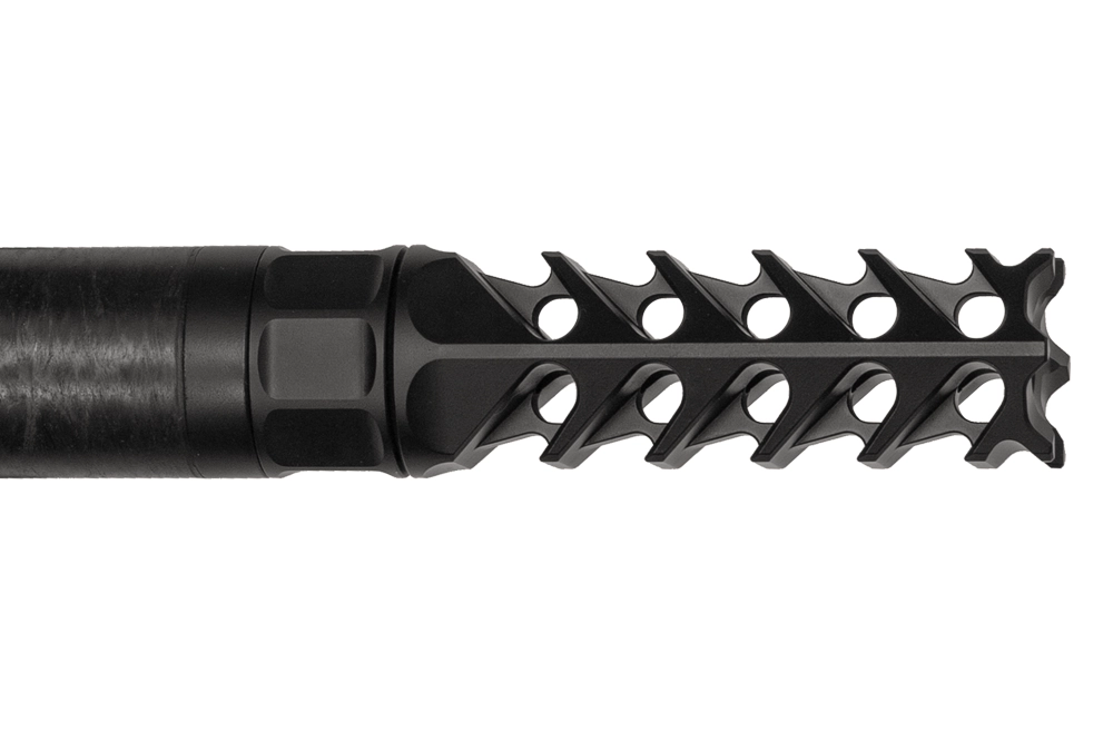 MX5 muzzle brake