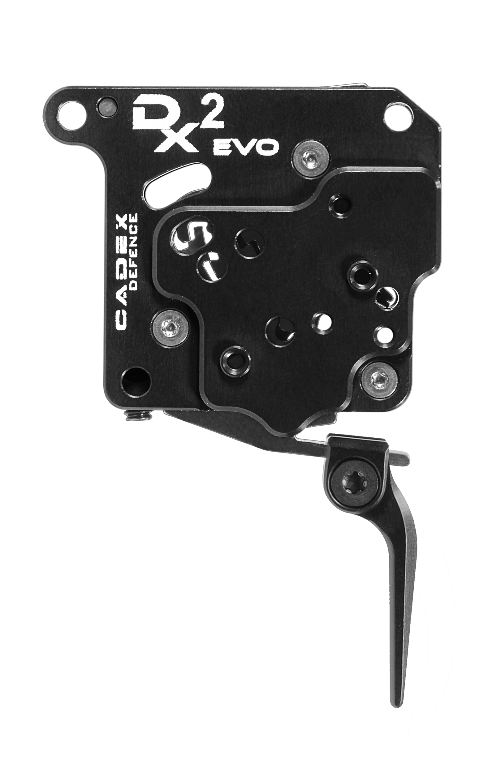 Custom Black DX2 EVO trigger