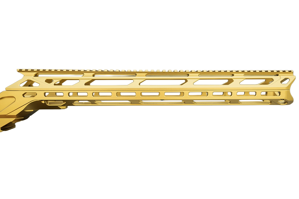 Skeleton M-LOK fore-end tube