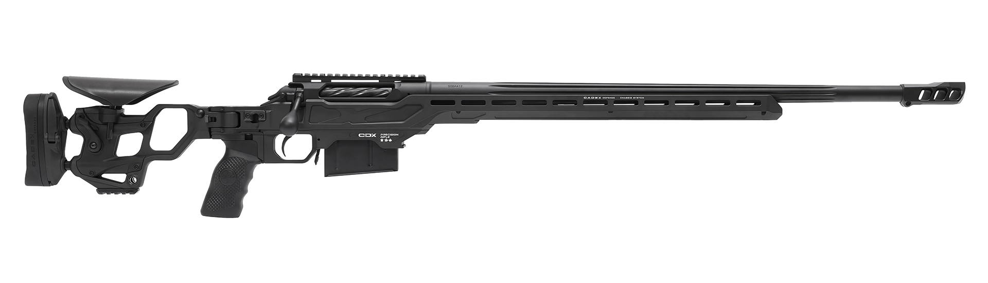#406 – CDX-R7 XS LA