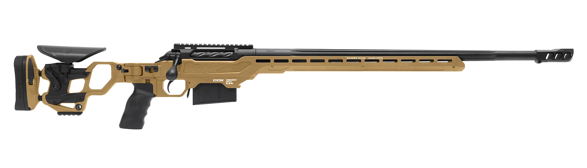 #408 – CDX-R7 XS LA <span style="color: #ff4438;">[7 PRC]</span>