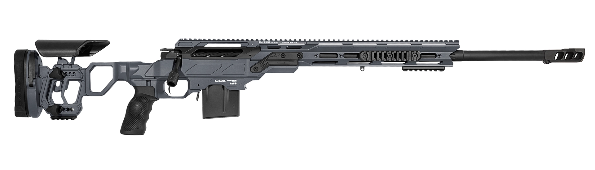 #402 CDX-33 TAC <span style="color: #ff4438;">[338 Lapua Mag]</span>