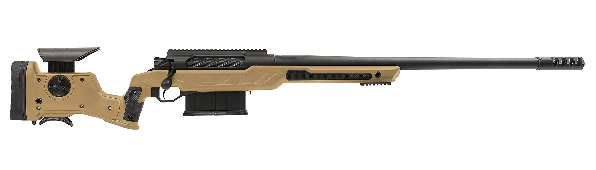 #453 – CDX-BMG QUAKE (HTB) <span style="color: #ff4438;">[50 BMG]</span>