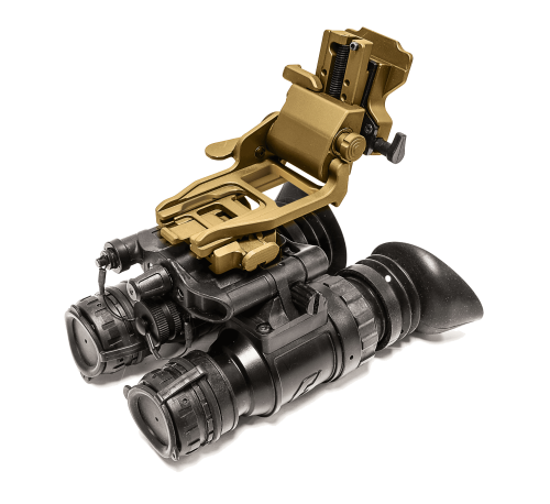 Low Profile Flip Up mount – Cadex Defence