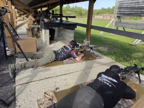 cadexdefence at cansec 2026 - range day