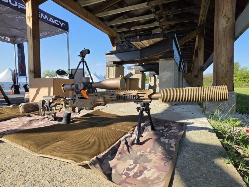 cadexdefence at cansec 2026 - range day