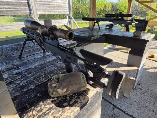 cadexdefence at cansec 2026 - range day